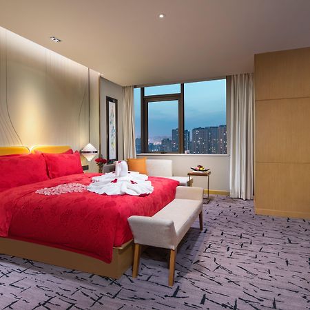 Holiday Inn Tianjin Xiqing By Ihg מראה חיצוני תמונה