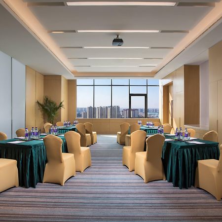 Holiday Inn Tianjin Xiqing By Ihg מראה חיצוני תמונה