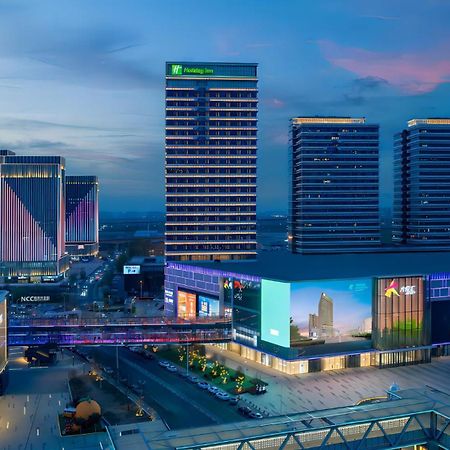 Holiday Inn Tianjin Xiqing By Ihg מראה חיצוני תמונה
