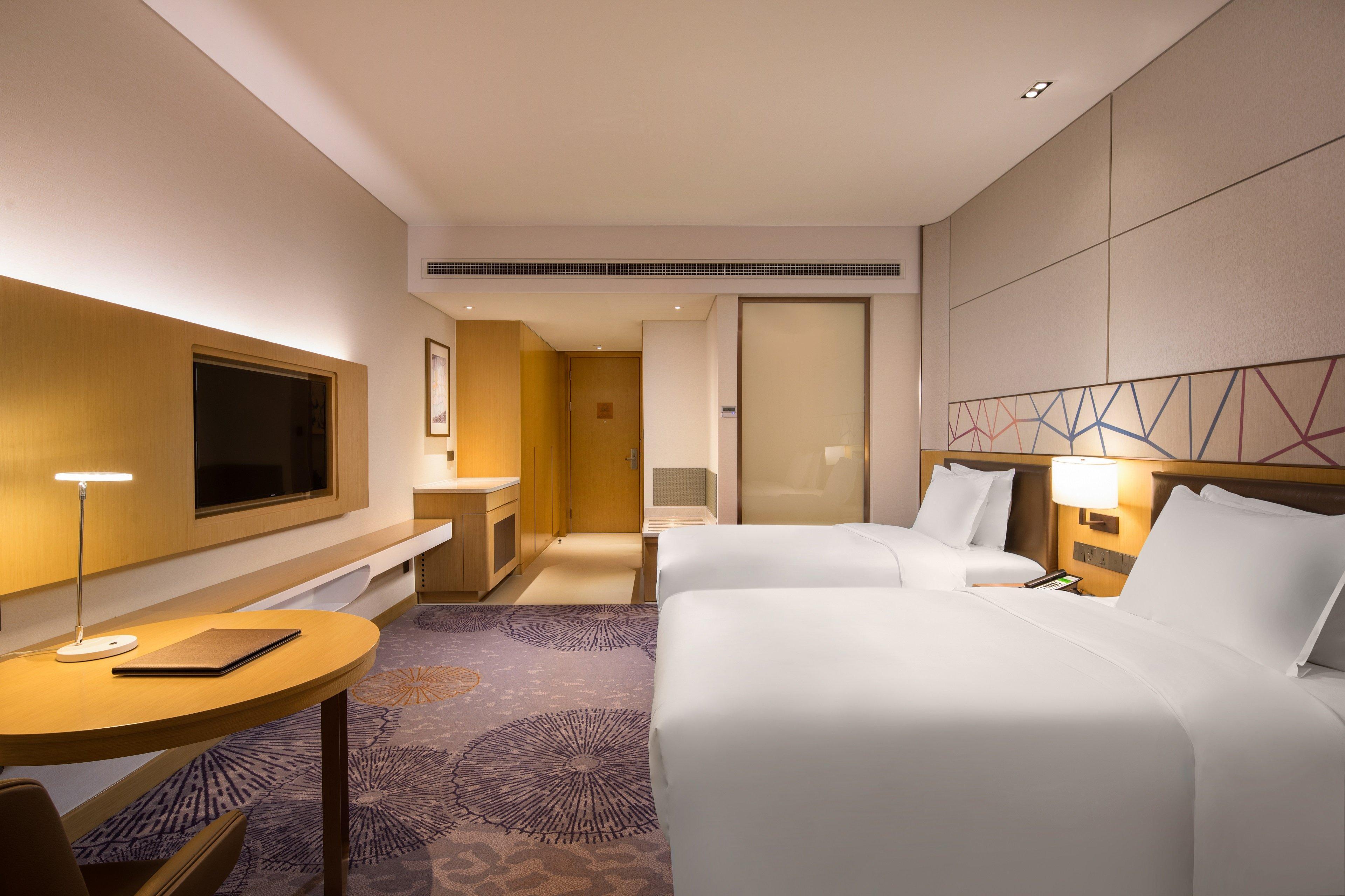 Holiday Inn Tianjin Xiqing By Ihg מראה חיצוני תמונה