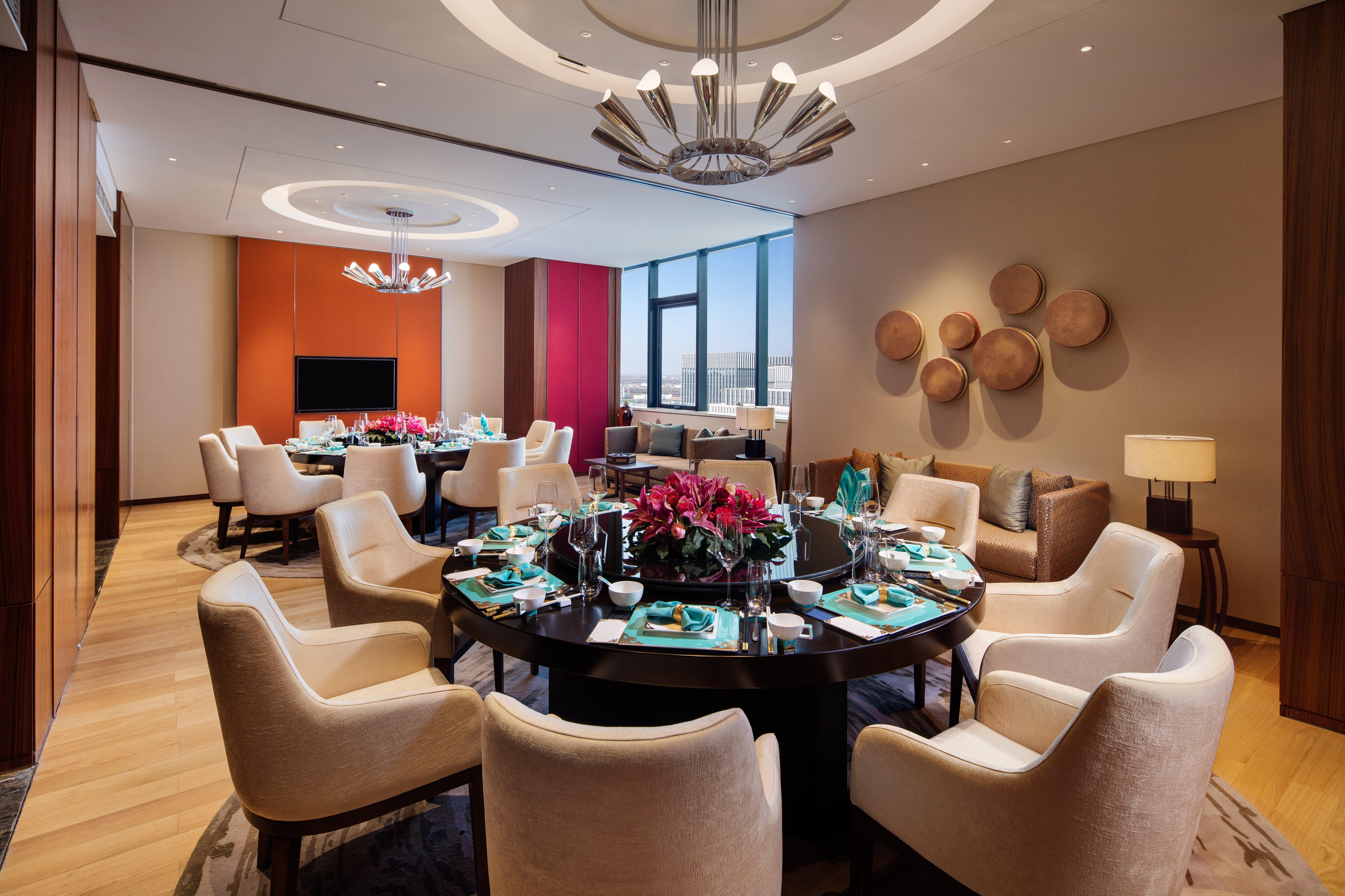 Holiday Inn Tianjin Xiqing By Ihg מראה חיצוני תמונה