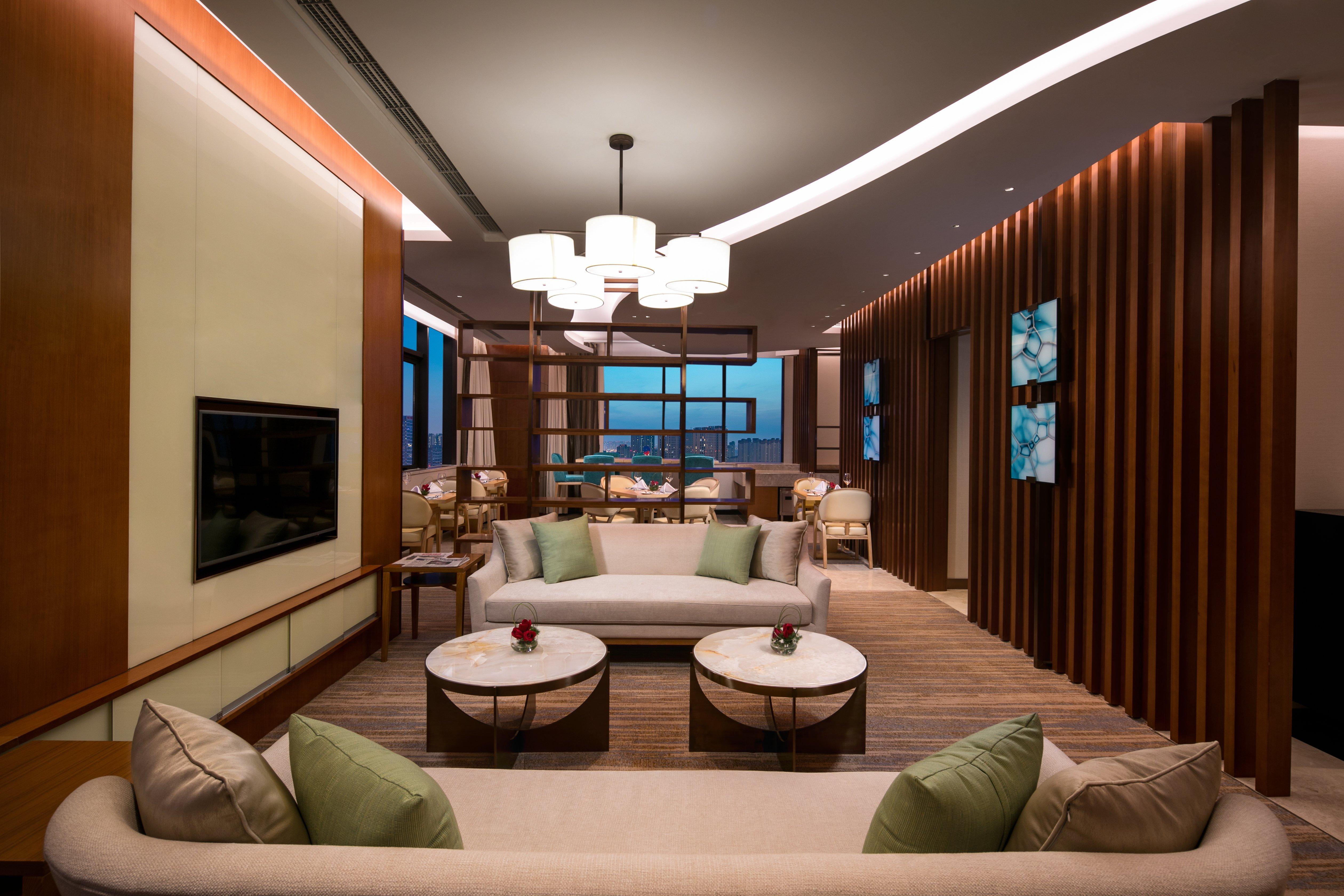 Holiday Inn Tianjin Xiqing By Ihg מראה חיצוני תמונה
