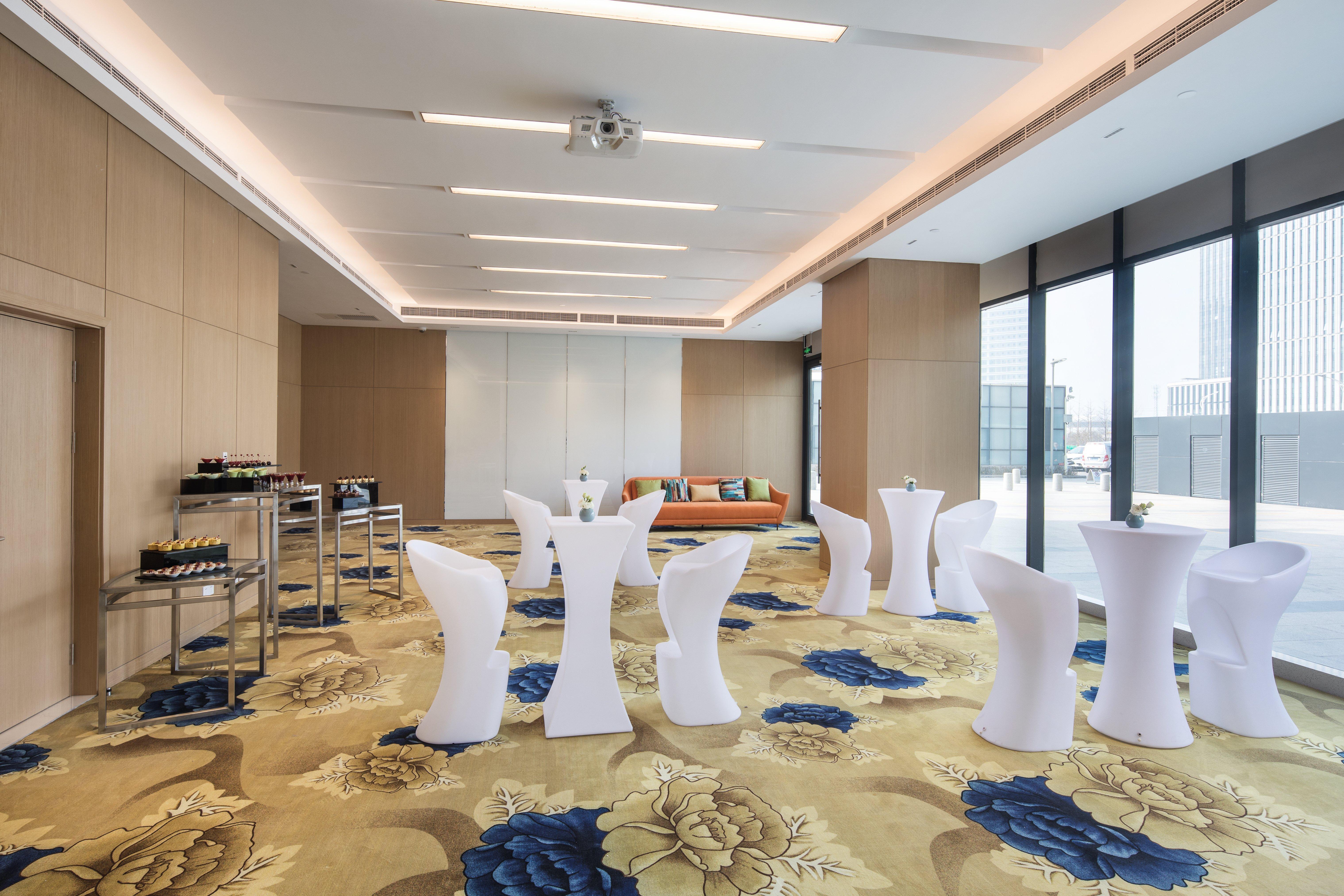 Holiday Inn Tianjin Xiqing By Ihg מראה חיצוני תמונה