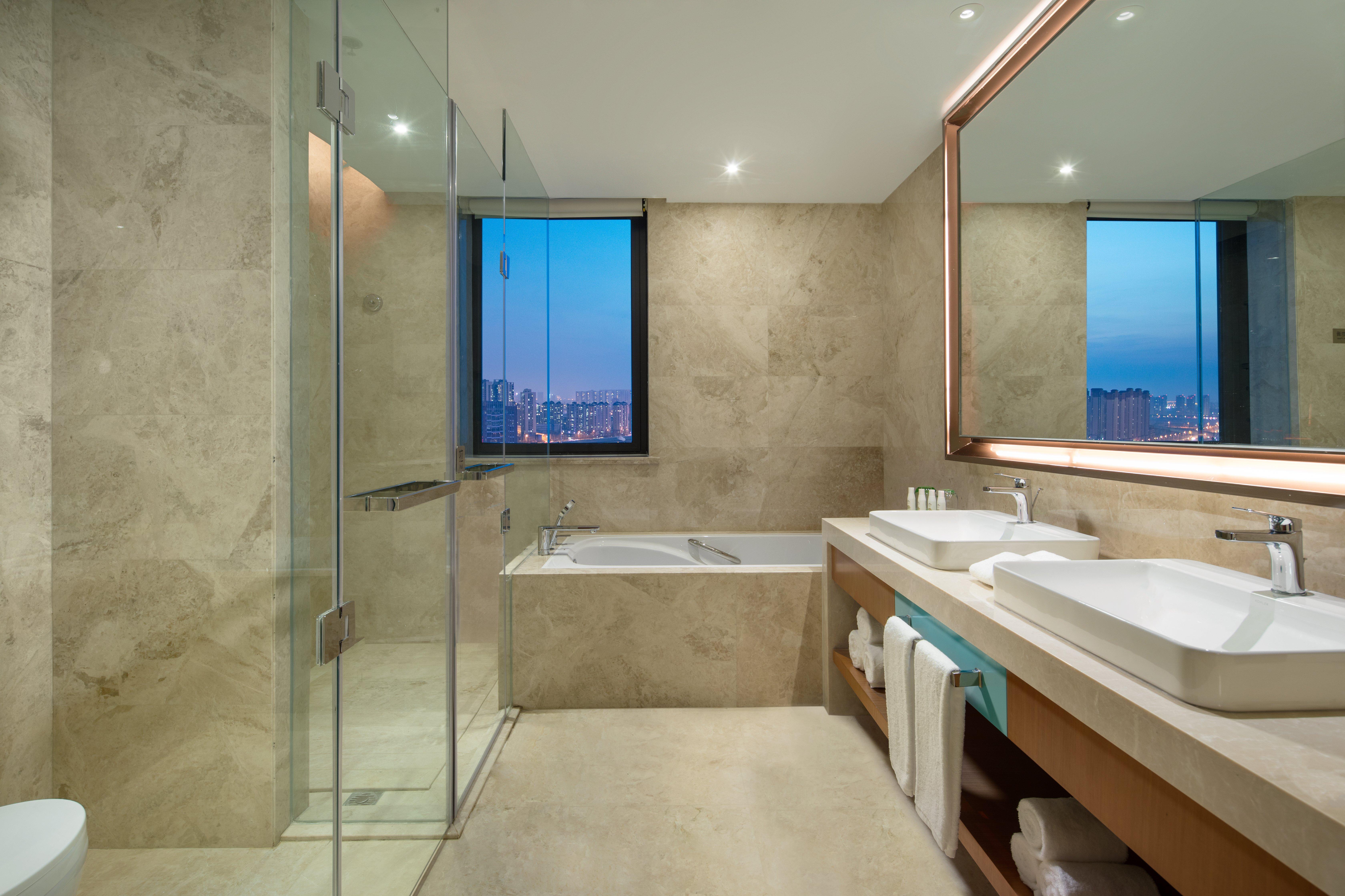Holiday Inn Tianjin Xiqing By Ihg מראה חיצוני תמונה