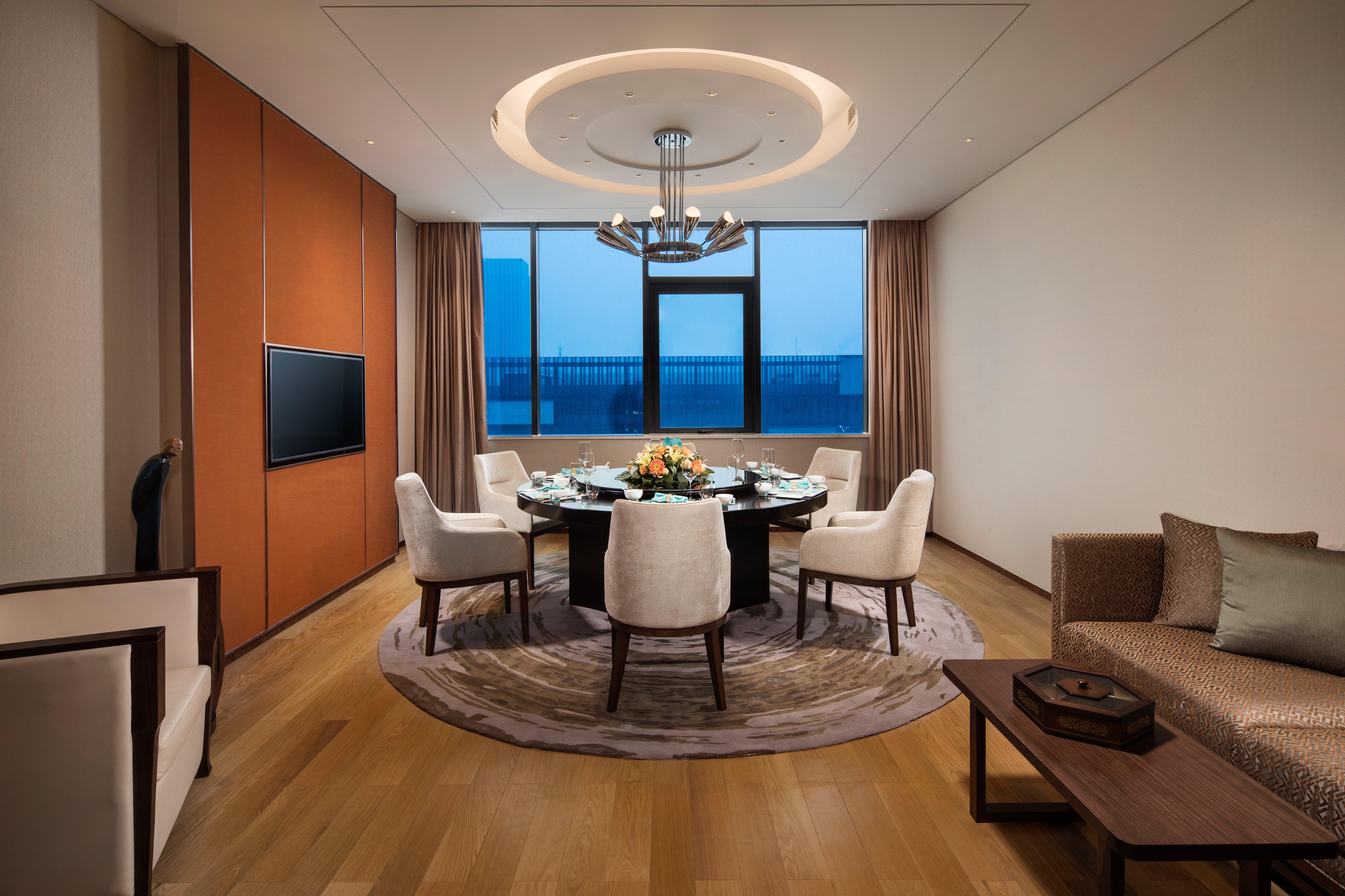 Holiday Inn Tianjin Xiqing By Ihg מראה חיצוני תמונה