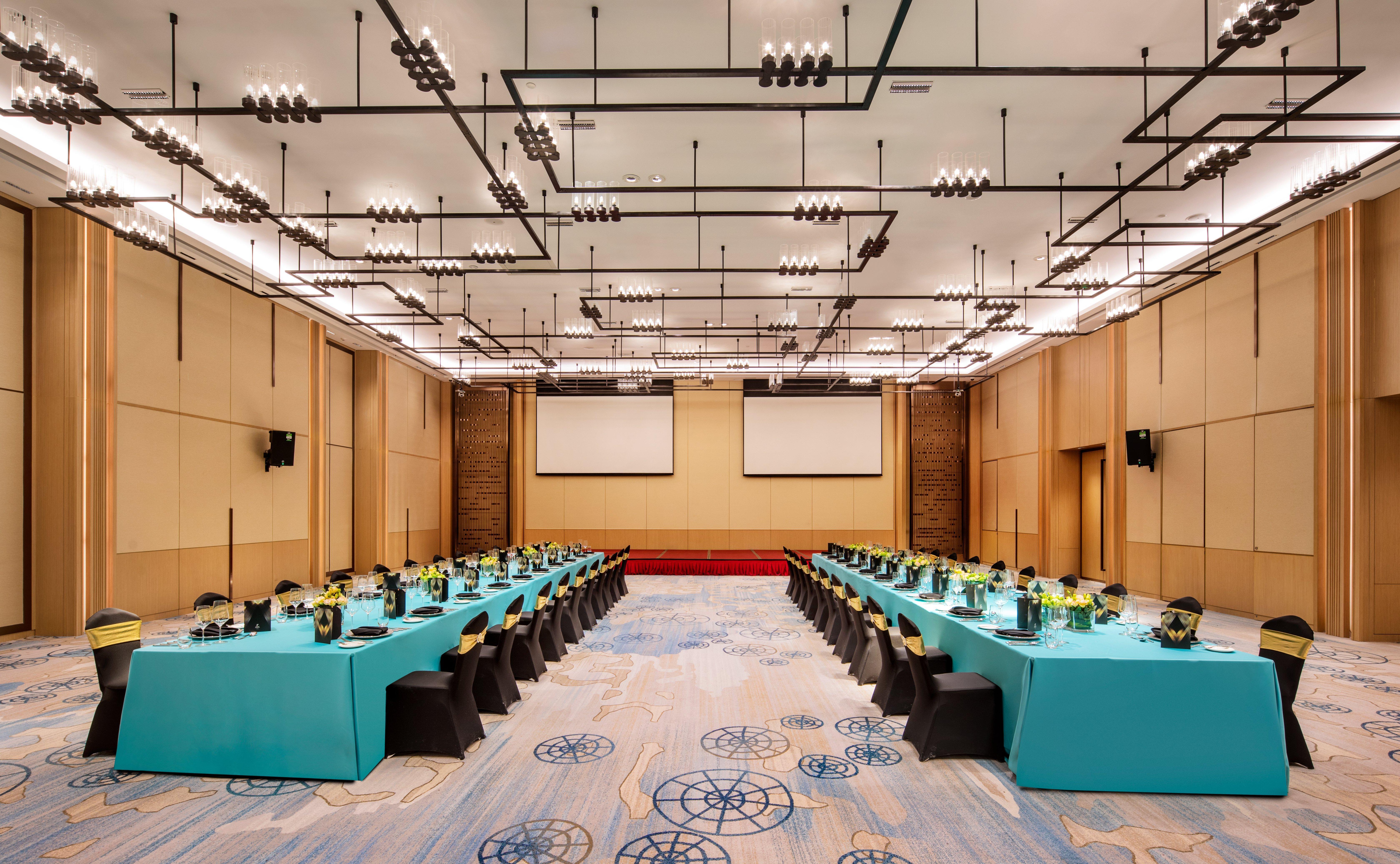 Holiday Inn Tianjin Xiqing By Ihg מראה חיצוני תמונה