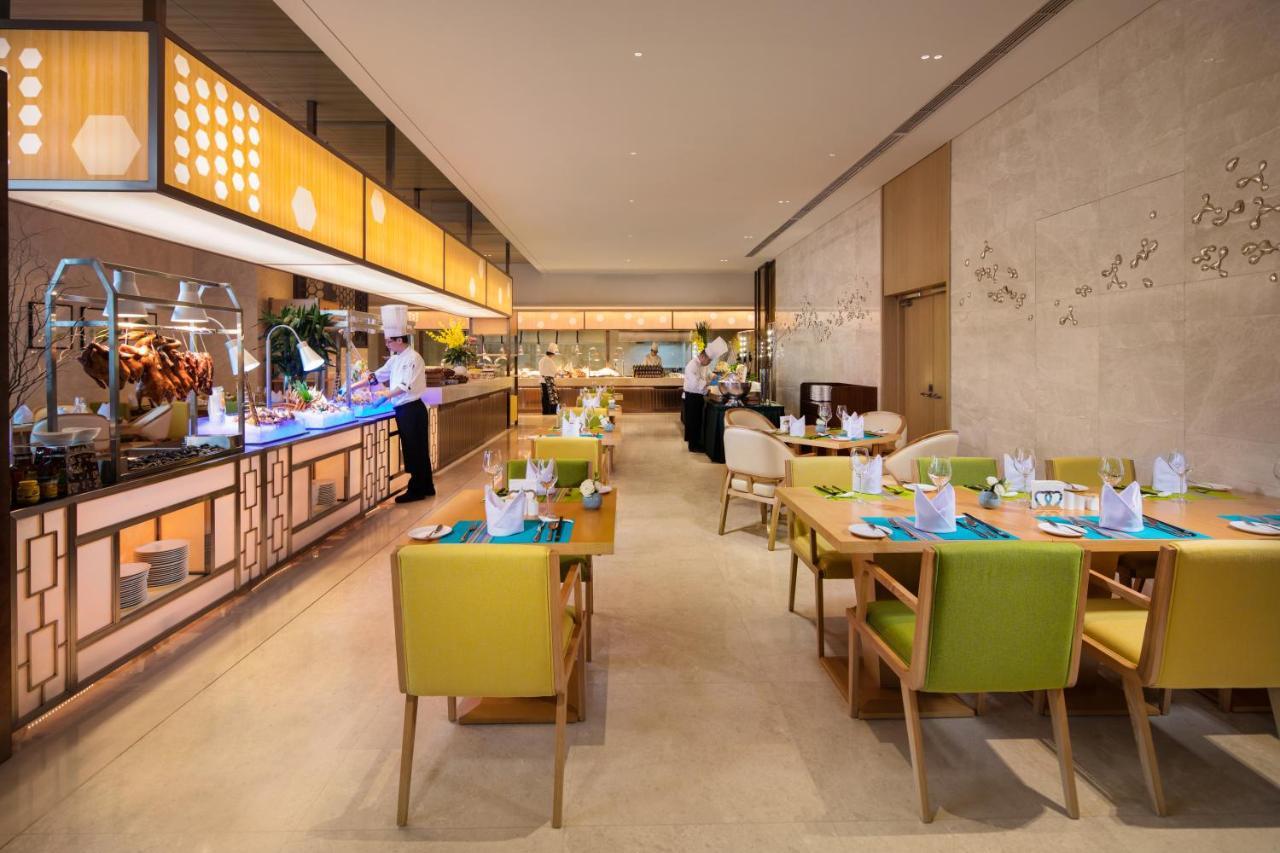 Holiday Inn Tianjin Xiqing By Ihg מראה חיצוני תמונה