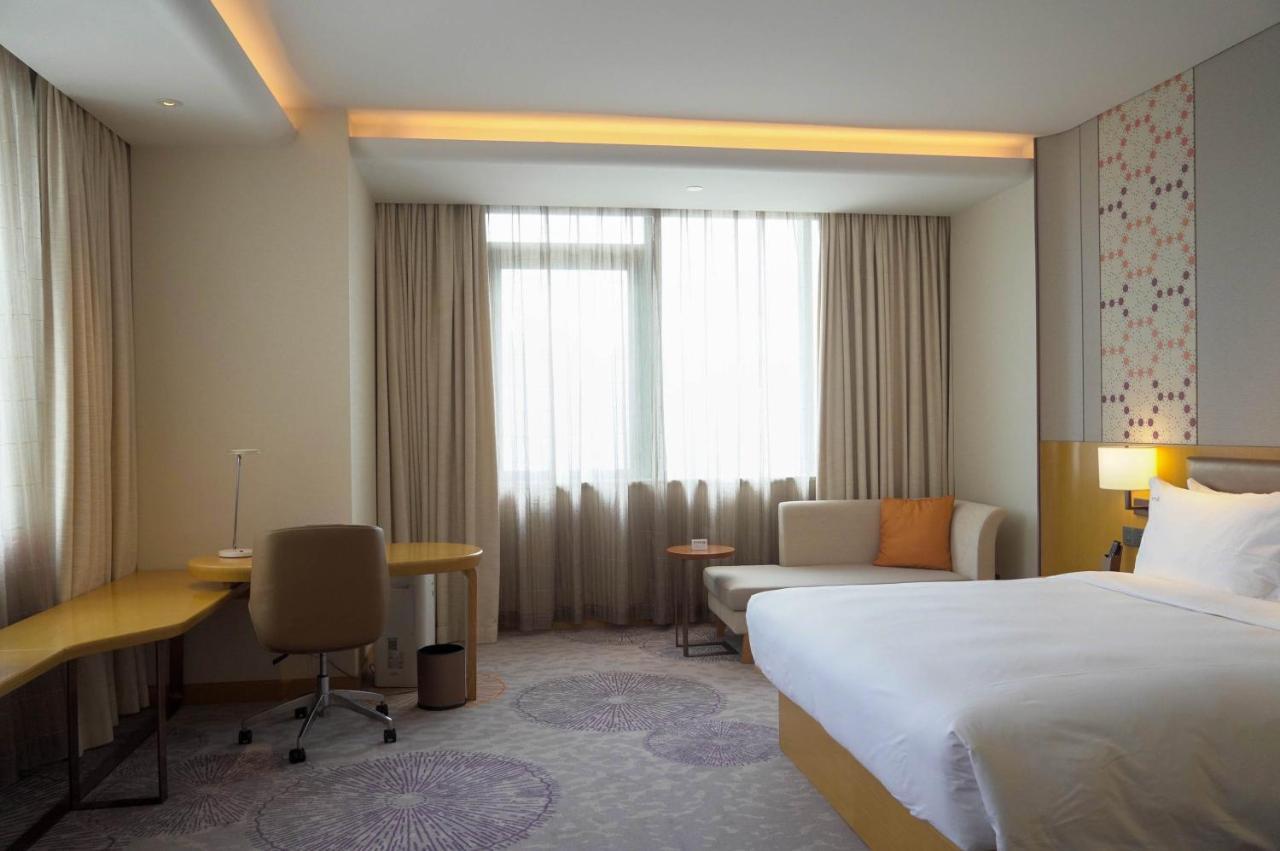 Holiday Inn Tianjin Xiqing By Ihg מראה חיצוני תמונה