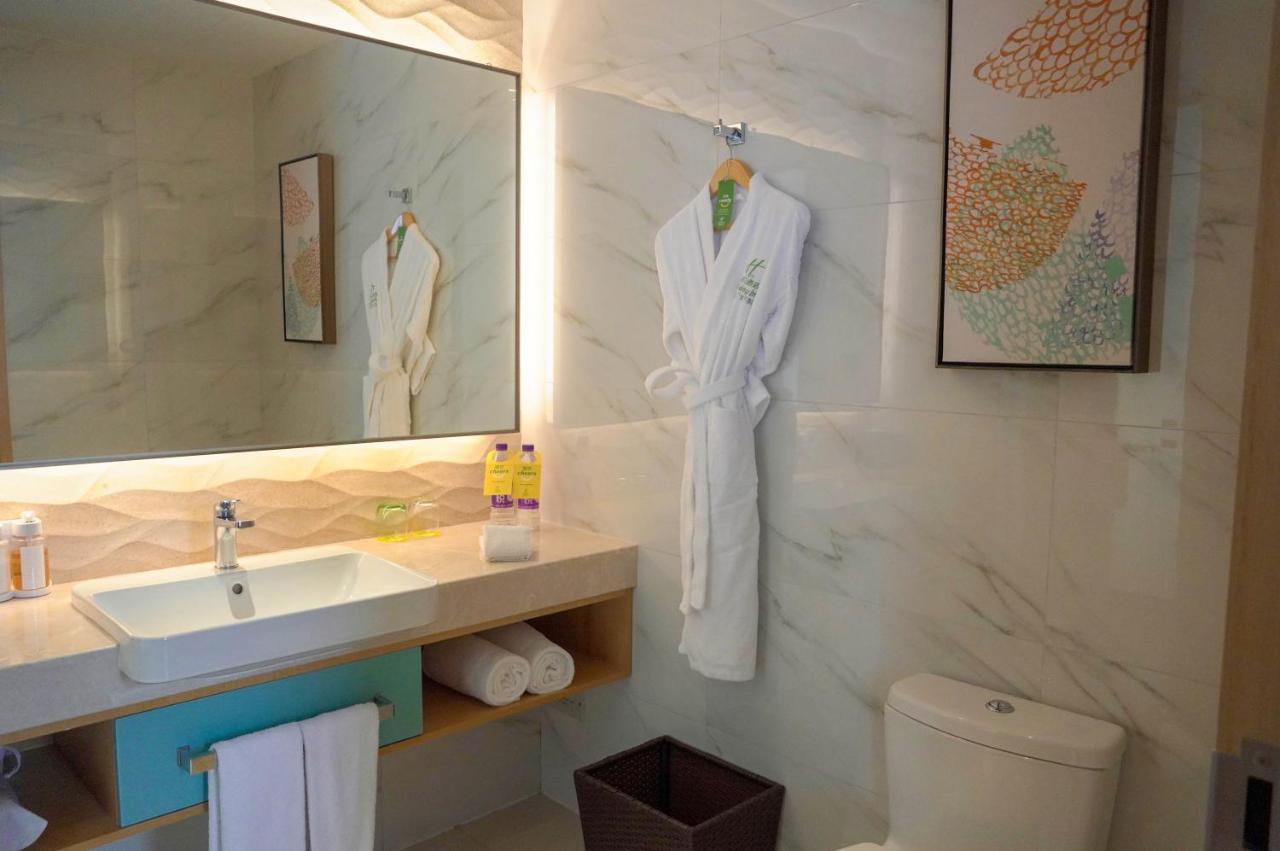 Holiday Inn Tianjin Xiqing By Ihg מראה חיצוני תמונה