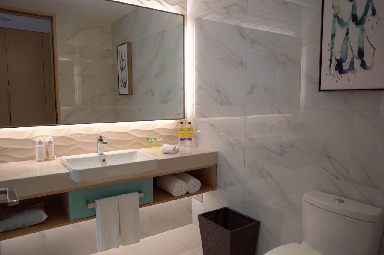 Holiday Inn Tianjin Xiqing By Ihg מראה חיצוני תמונה