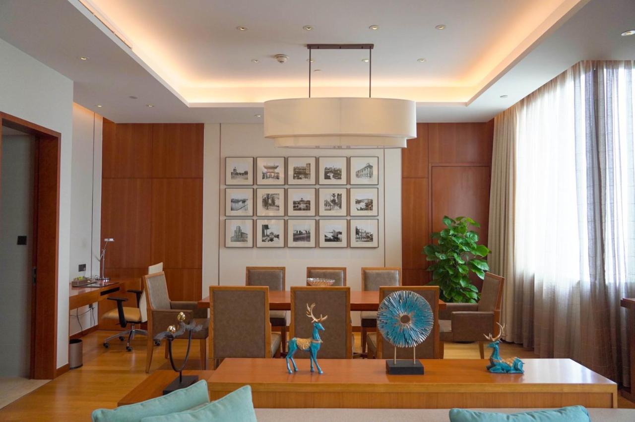 Holiday Inn Tianjin Xiqing By Ihg מראה חיצוני תמונה