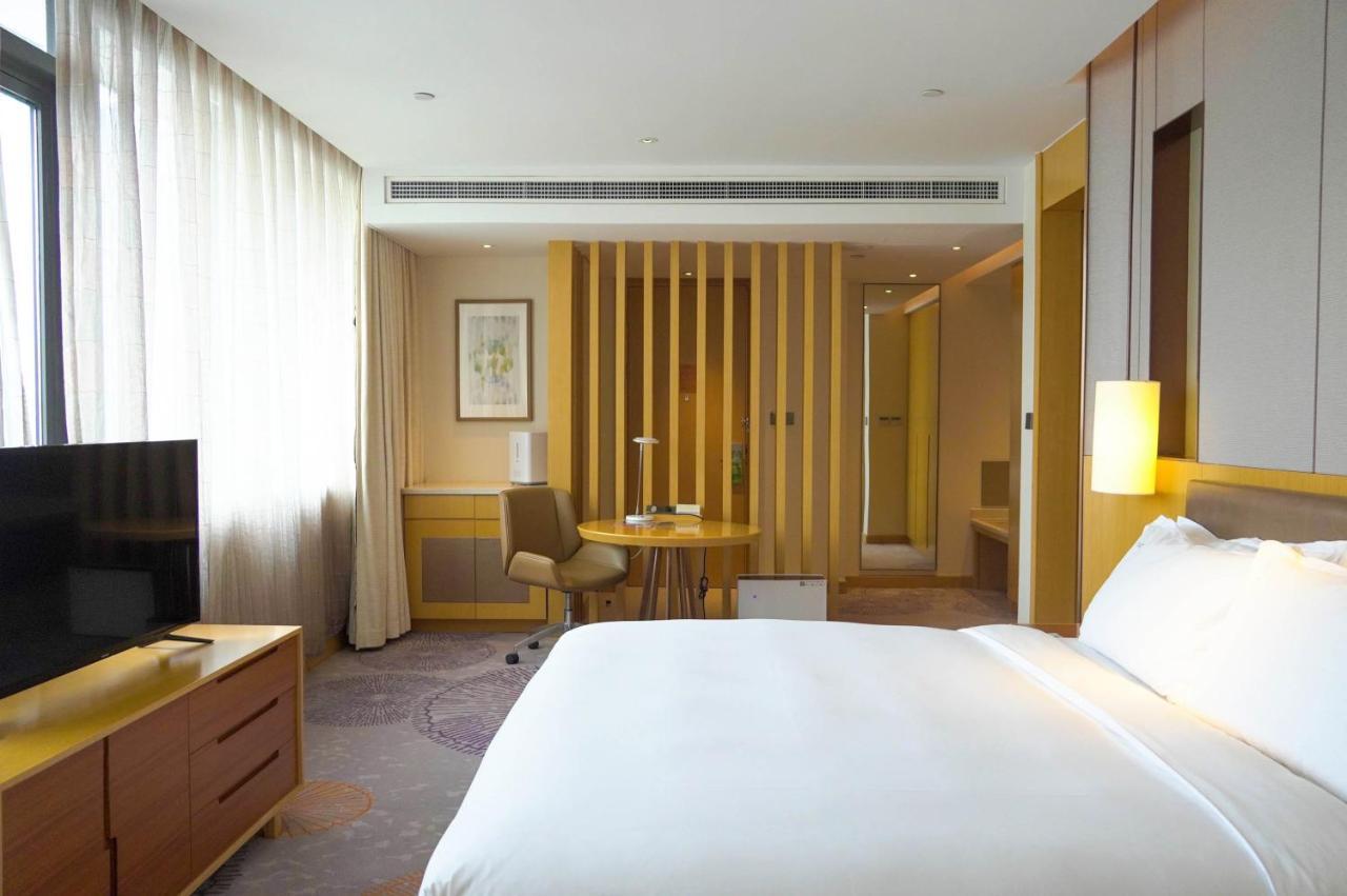 Holiday Inn Tianjin Xiqing By Ihg מראה חיצוני תמונה