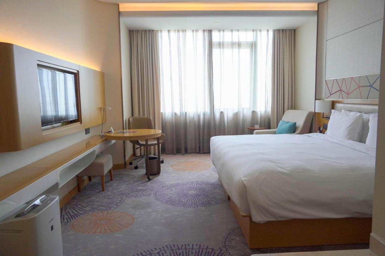 Holiday Inn Tianjin Xiqing By Ihg מראה חיצוני תמונה