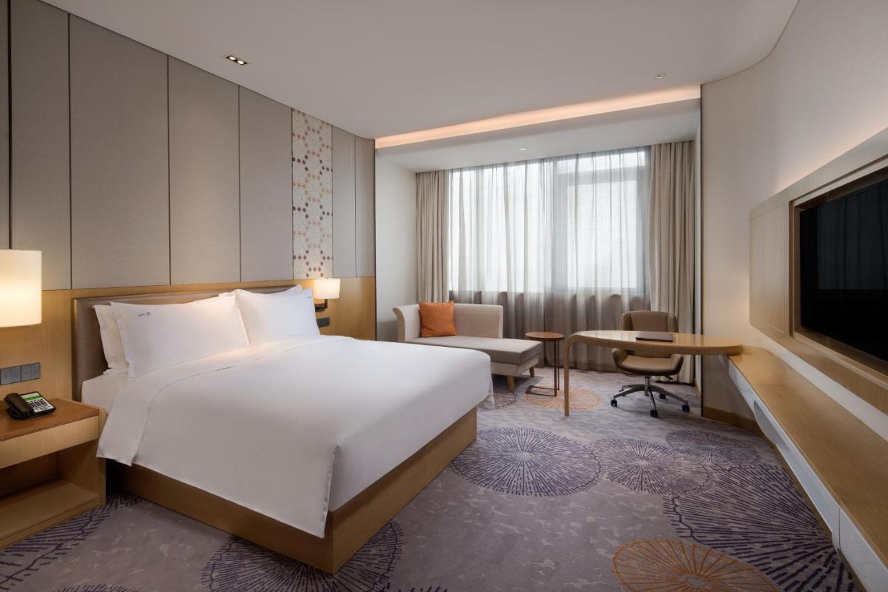 Holiday Inn Tianjin Xiqing By Ihg מראה חיצוני תמונה