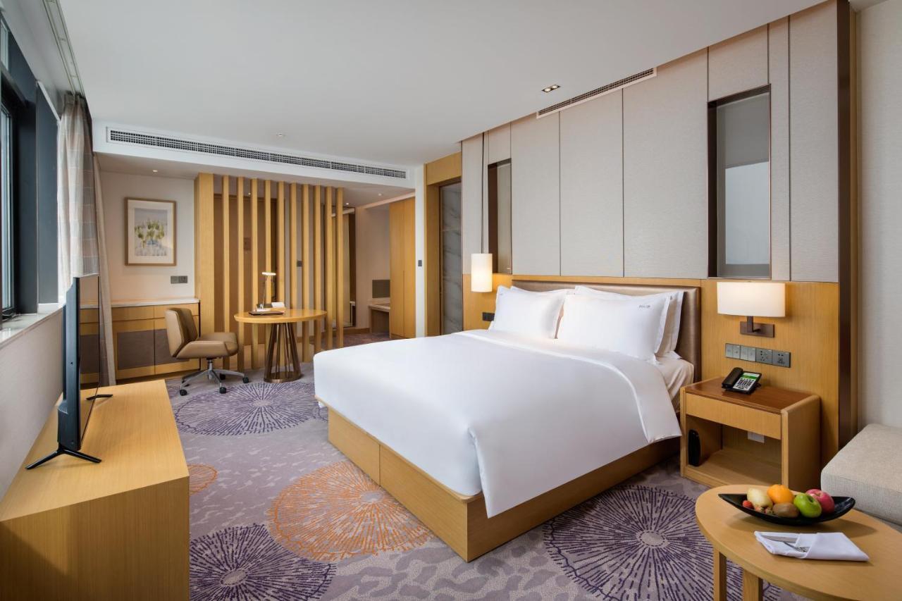 Holiday Inn Tianjin Xiqing By Ihg מראה חיצוני תמונה