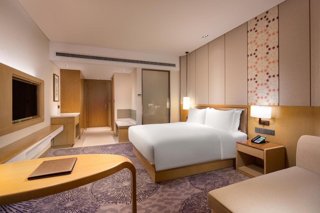 Holiday Inn Tianjin Xiqing By Ihg מראה חיצוני תמונה