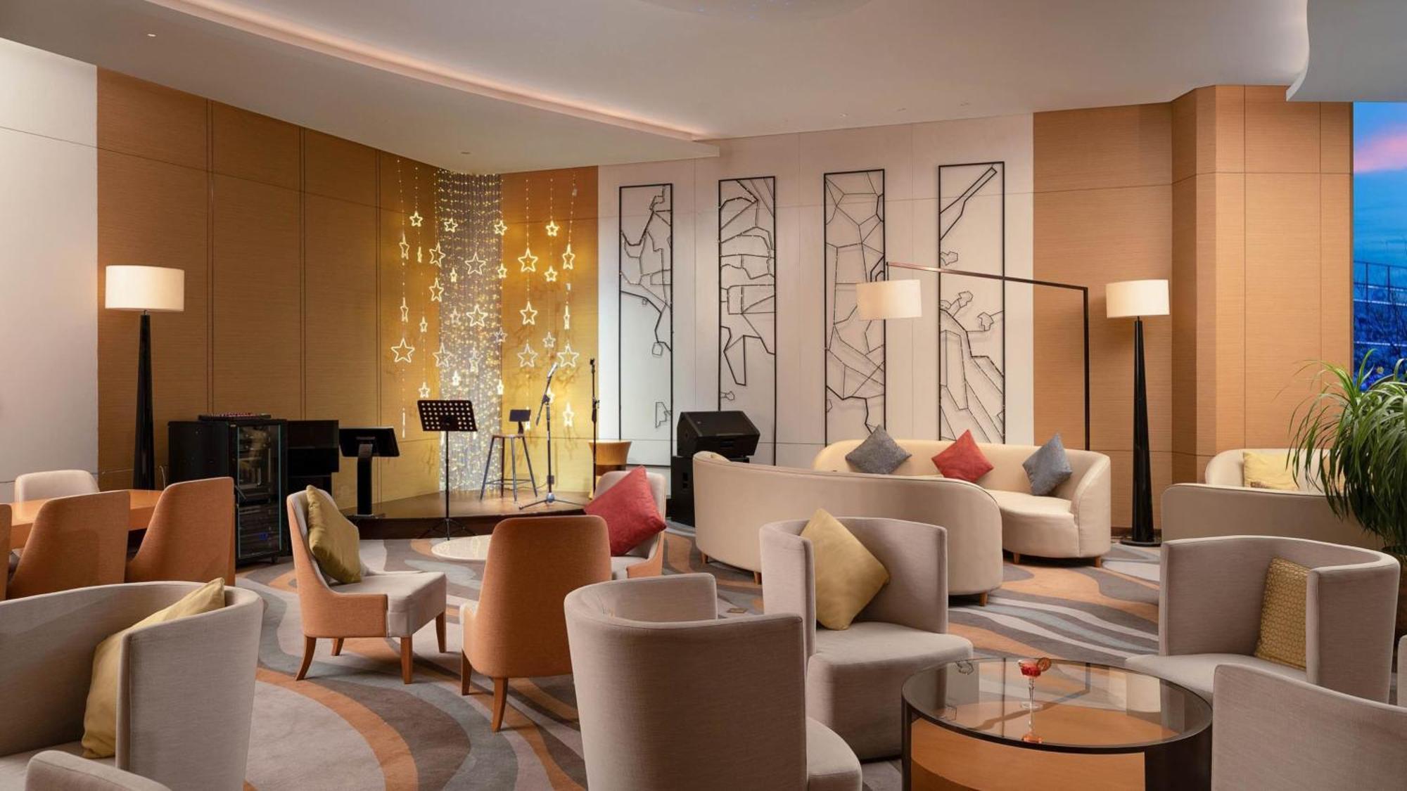 Holiday Inn Tianjin Xiqing By Ihg מראה חיצוני תמונה