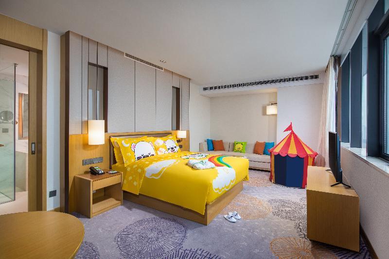 Holiday Inn Tianjin Xiqing By Ihg מראה חיצוני תמונה